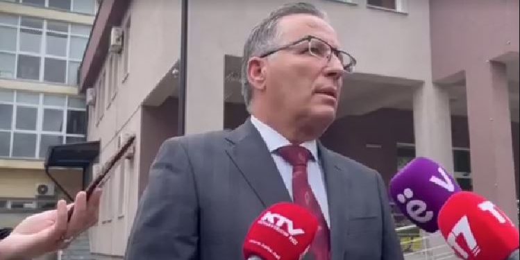 Hamza flet pas takimit me Lajçakun: Ne do të bëjmë bashkëpunim