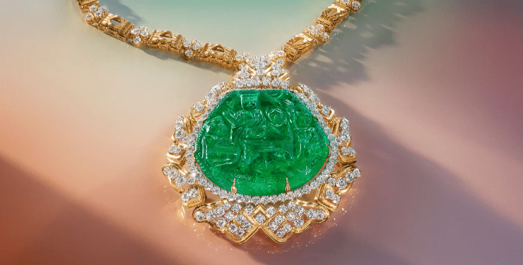 Ky koleksion i bizhuterive kap shifrën rekorde prej 196 milionë dollarësh