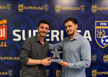 “Ylli i javës” shkon për futbollistin Blend Baftiu