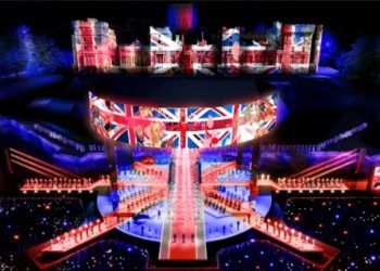 Koncerti i kurorëzimit mbretëror, përformojnë Katy Perry dhe Lionel Richie