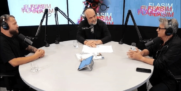 Edi Rama pyet Luizin për martesën me Kiarën, kështu i përgjigjet ai