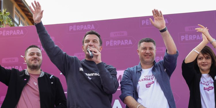 Erion Veliaj: Rifituam Tiranën dhe fituam me 74 % Bashkinë e Vorës!