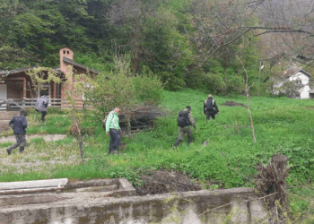 FSK nis kërkimet për 29-vjeçarin e zhdukur serb në Shtërpcë