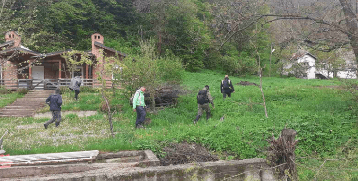 FSK nis kërkimet për 29-vjeçarin e zhdukur serb në Shtërpcë