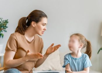 Si ta ruani qetësinë në raport me fëmijët?!