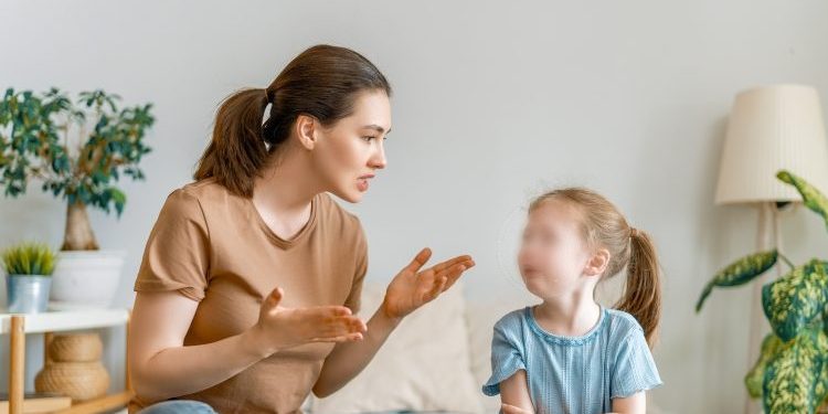 Si ta ruani qetësinë në raport me fëmijët?!