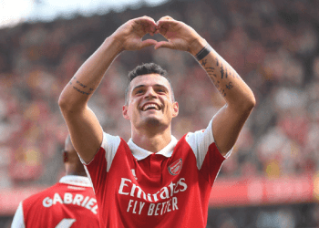 Granit Xhaka zyrtarisht pjesë e Bayer Leverkusen
