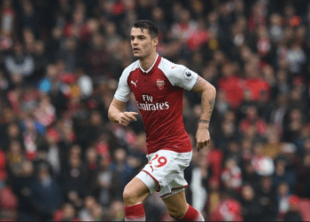 Bayer Leverkuseni po e pret Xhakën me ofertë 4-vjeçare