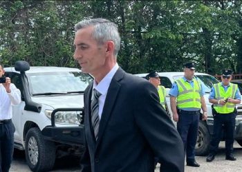 Kryetari i Zveçanit: Jam brenda objektit të komunës, është qetë