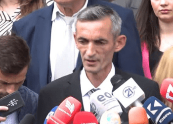 Kryetari i Zveçanit pas betimit: Zyrën do ta kemi në fshatin Lipë