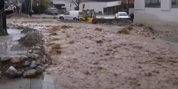 Istogut ende nuk i janë kompensuar dëmet nga vërshimet