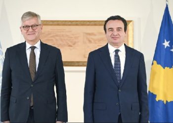  Detaje nga takimi i Kurtit me Nënsekretarin e Përgjithshëm për Operacionet e Paqes