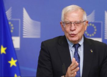 Borrell: BE-ja është e shqetësuar për situatën në veri të Kosovës