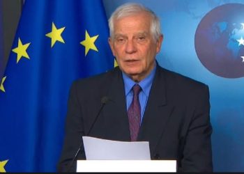 Pas miratimit të deklaratës për personat e zhdukur, deklarohet Borell