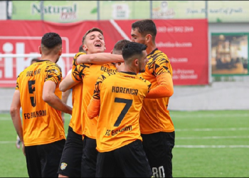 KF Ballkani shpallet kampion i Kosovës në SupërLigë