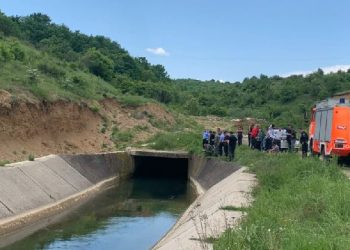 Gjendet trupi i 4 vjeçarit që ra në kanalin e Ibër-Lepencit