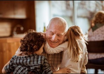 Roli i gjyshërve në fëmijërinë tonë!