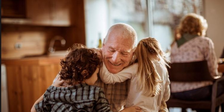 Roli i gjyshërve në fëmijërinë tonë!