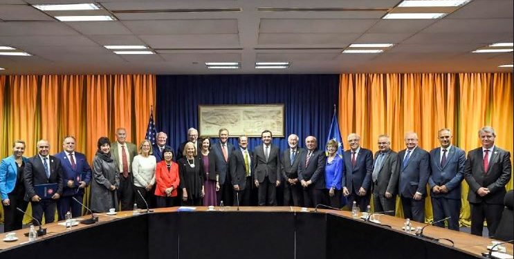 Kurti: SHBA-ja është partner, mik dhe aleat kyç i Kosovës