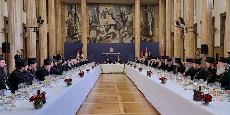 Kisha Serbe: Qëllimi i institucioneve të Kosovës është të krijojnë një Kosovë etnikisht shqiptare