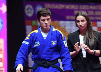 Kjo xhudiste kosovare do të garojë në Kampionatin Botëror në Katar