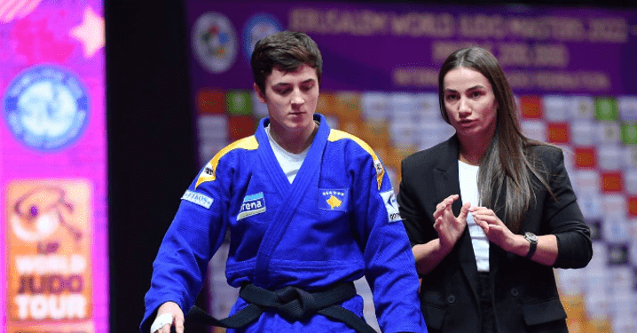 Kjo xhudiste kosovare do të garojë në Kampionatin Botëror në Katar