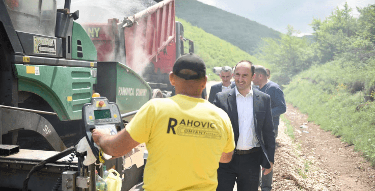 Aliu: Ura e Badovcit mbyllet përkohësisht për shkak të rrezikshmërisë