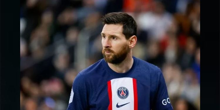 Lionel Messi shpallet sportisti më i mirë i vitit në botë
