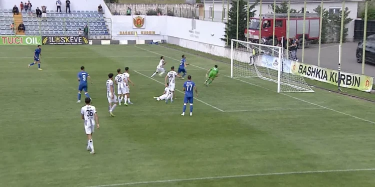 Tirana e Partizani një hap larg drejt vendit të parë në SuperLigë