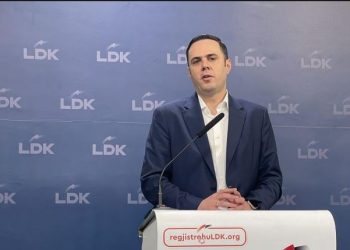 Abdixhiku: Kryesia e LDK ka marrë vendim të shpallë zgjedhje të brendshme
