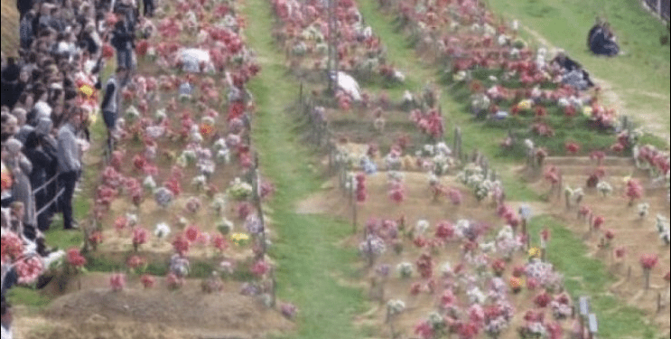 24 vjet nga masakra në Stagovë të Kaçanikut