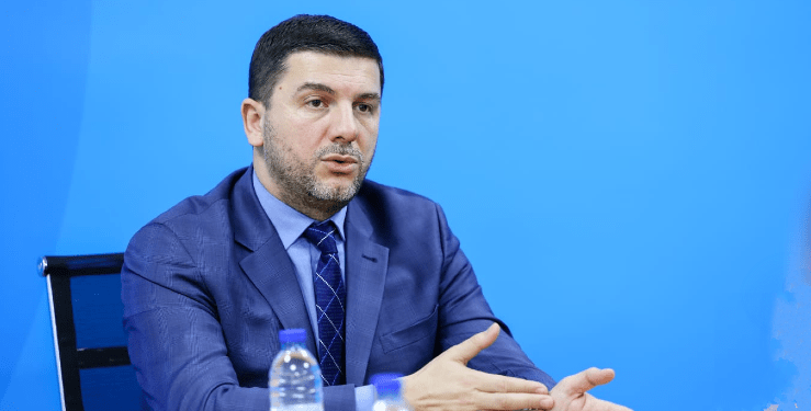 Dita Botërore e Mediave, Krasniqi inkurajon gazetarët që të mos ndalen në misionin e tyre