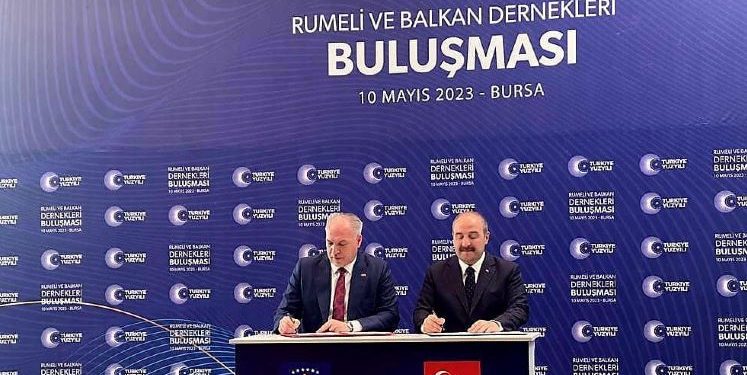 Kosova dhe Turqia nënshkruajnë marrëveshje bashkëpunimi në sektorin e Industrisë