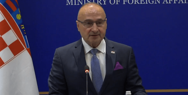 Ministri kroat: Kroacia mbështet Kosovën në rrugën drejt anëtarësimit në KiE