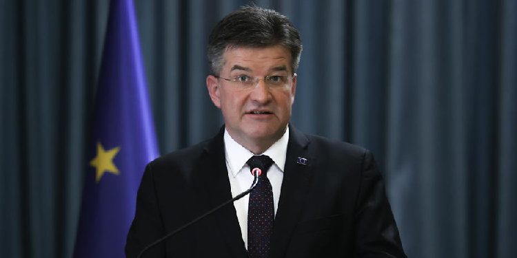 Lajçak: Në vendet e Evropës Juglindore mbështetja për anëtarësim në BE po bie