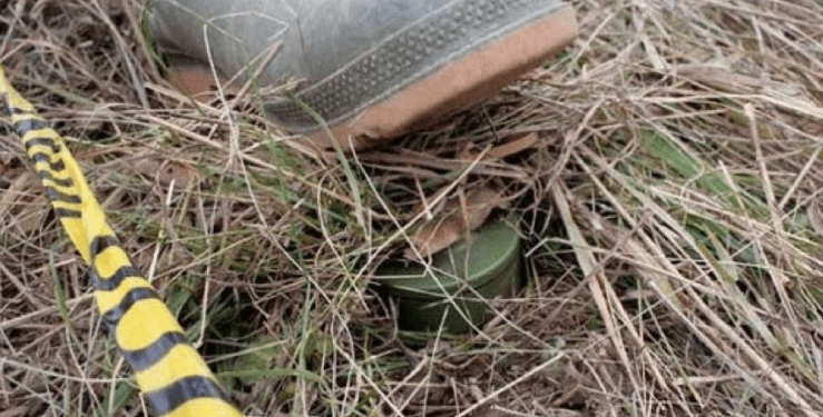 Gjendet një mjet shpërthyes në Arllat të Drenasit