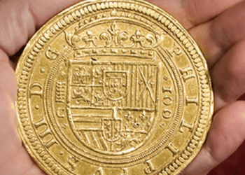 A e dini se kjo monedhë e vjetër vlen 2 milionë euro?