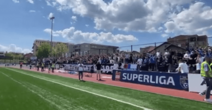 Interes i madh për të ndjekur ndeshjen mes Dritës dhe Ballkanit