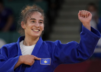 Nora Gjakova pëson disfatë në çerekfinale