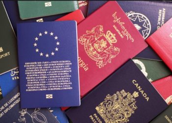 Pasaportat më të mira për të mbajtur në vitin 2023