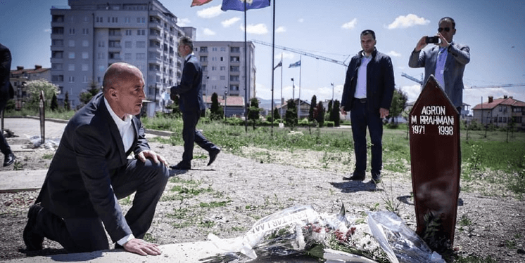 Haradinaj: Agron Rrahmani do të mbetet shembull i qëndresës dhe atdhedashurisë