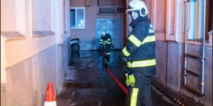 Stuhia shkakton dëme të mëdha në Slloveni!