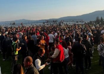 Struga shpallet kampione e Maqedonisë së Veriut në futboll