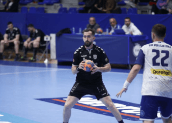 Trepça bëhet finaliste e Kupës së Kosovës në hendboll