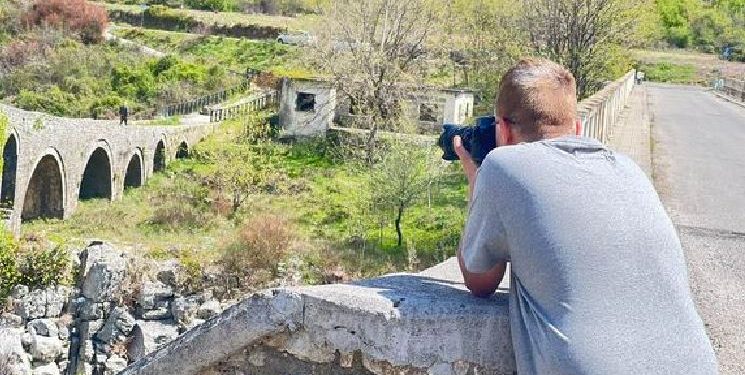 Rritet numri i vizitorëve në Urën 300-vjeçare të Mesit