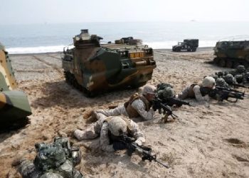 SHBA dhe Koreja e Jugut tregojnë “fuqinë” ushtarake afër kufirit të Koresë Veriore