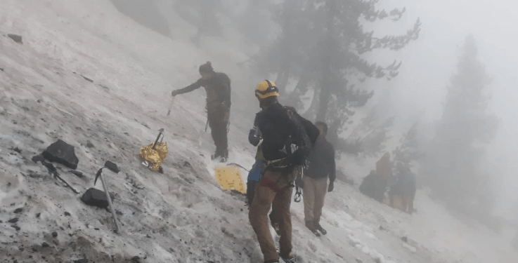 Ranë në humnerë te “Qafa e Valbonës”, nxirren trupat e pajetë të 2 turistëve