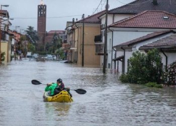 13 të vdekur shkak i vërshimeve në Itali