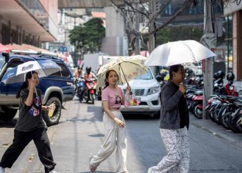 Temperaturat e larta në Vietnam shënojnë rekord