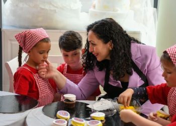 Osmani në ditën e Presidentes: Fëmijët më të dashurit i dhanë kuptim kësaj dite